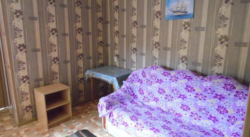 Гостевой дом Дома для отдыха Коктебель Коктебель